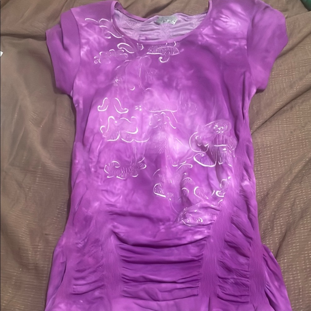 Athleta Short Sleeve Top
